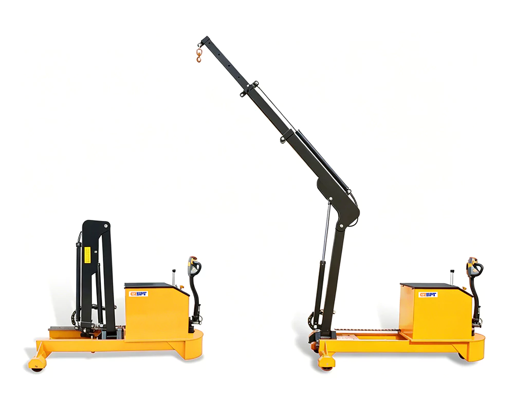 Top Forklift Attachments That Expand Material Handling