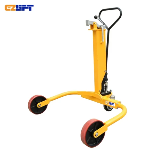 Hydraulic Drum Stacker