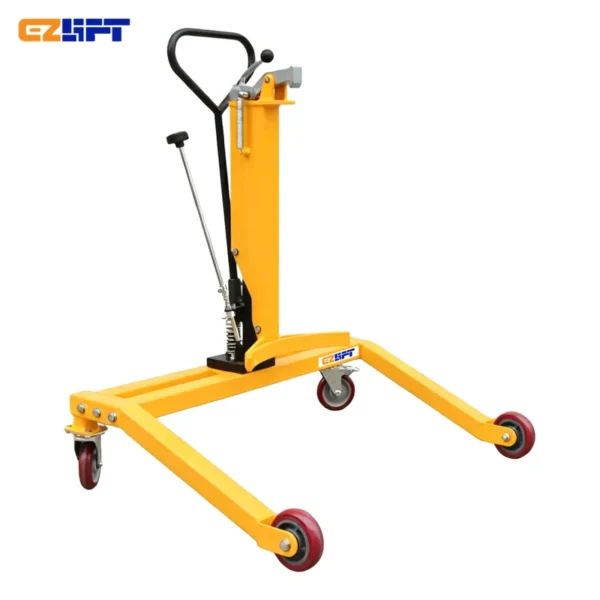 Hydraulic Drum Stacker