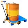 Hydraulic Drum Stacker