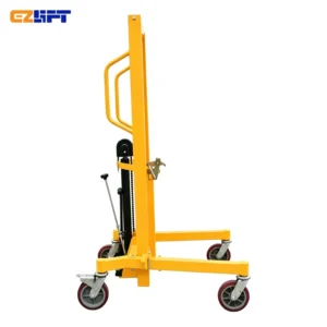 Hydraulic Drum Stacker
