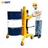 Hydraulic Weighing Drum Stacker Hydraulic Weighing Drum Stacker