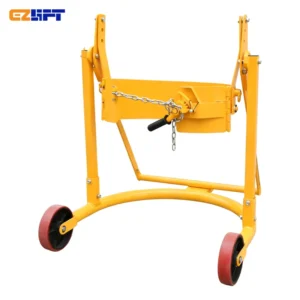 Mechanical Oil Drum Rotator