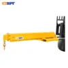 Telescopic Forklift Jib Attachment