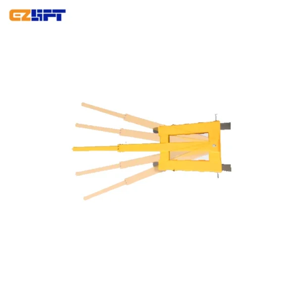 Tilt-Type Telescoping Arm Rotary Fork Sling