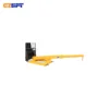 Tilt-Type Telescoping Arm Rotary Fork Sling