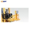 Forklift-Specific Oil Drum Clamp Fixed Bracket