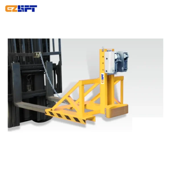 Heavy-Duty Double Eagle-Beak Oil Drum Clamp