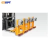 Forklift-Specific Heavy-Duty Oil Drum Clamp