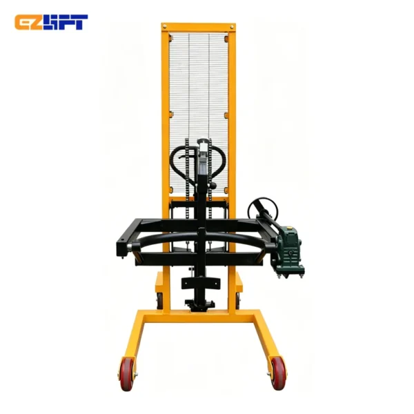 Multi-Functional Drum Tilter