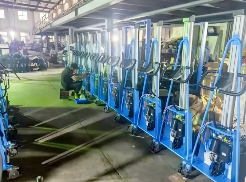 drum lifter manufacturer