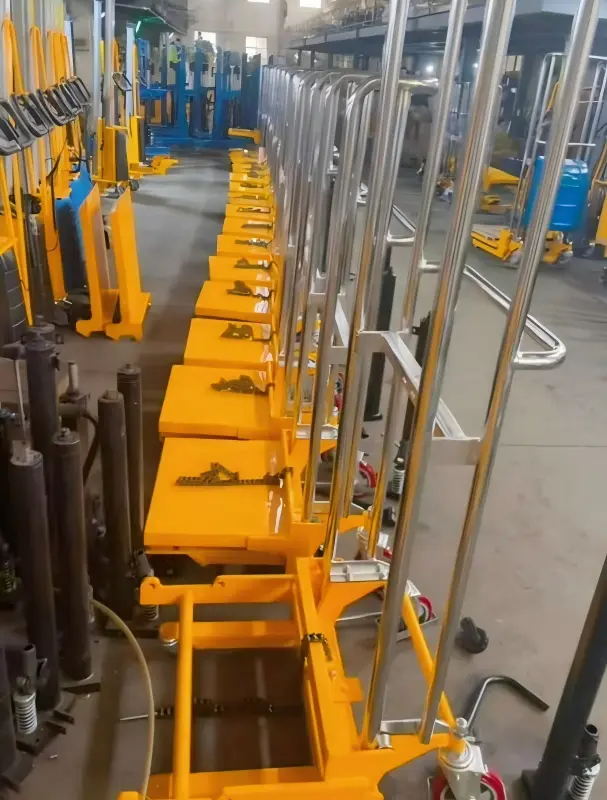 forklift jib manufacturer