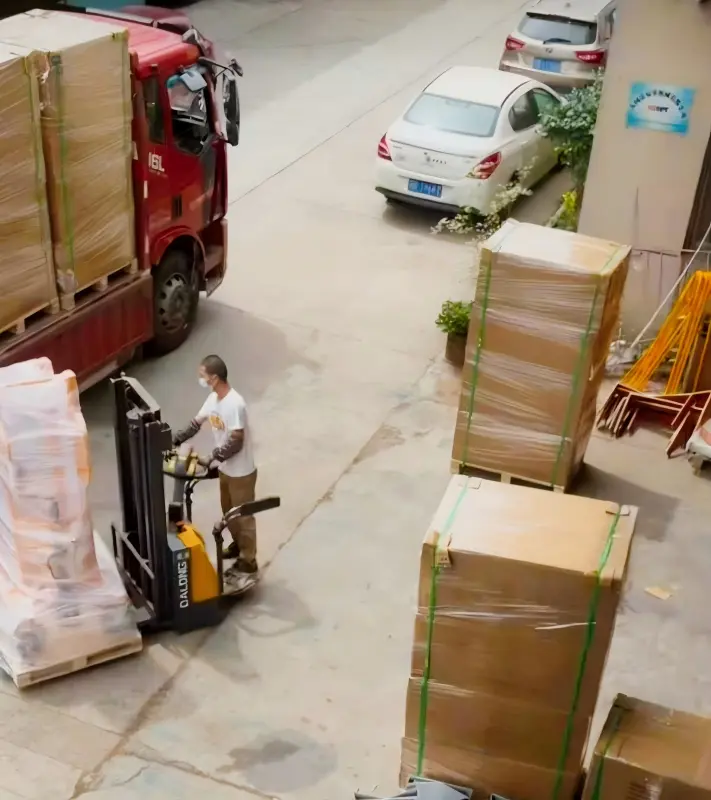 forklift drum clamp manufacturer