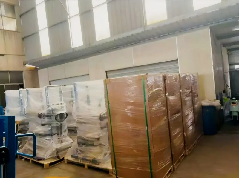 drum handling equipment supplier