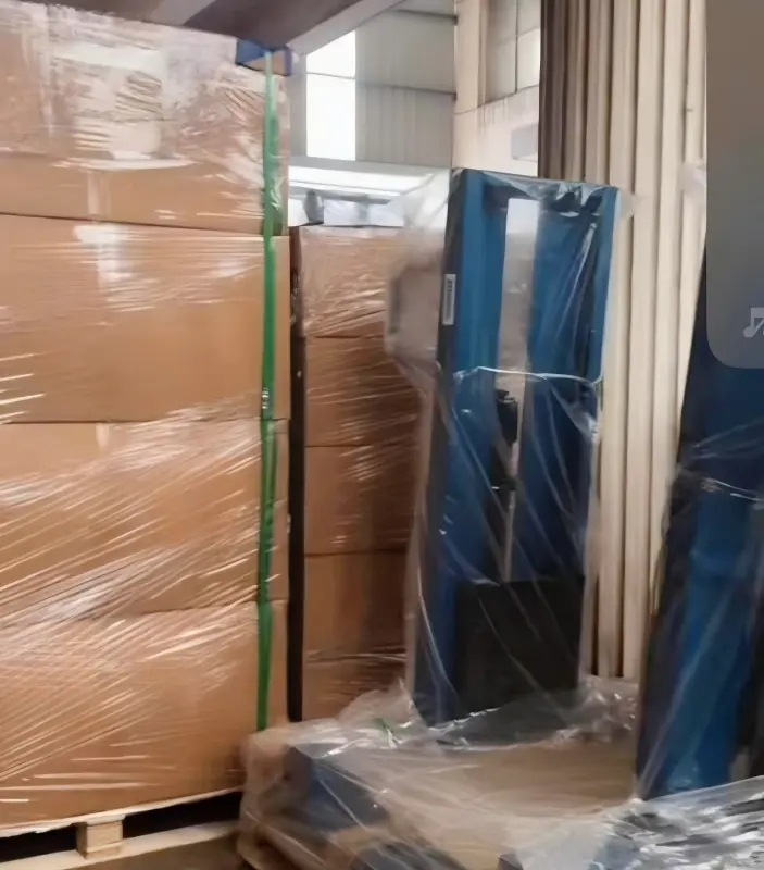 manual stacker manufacturer