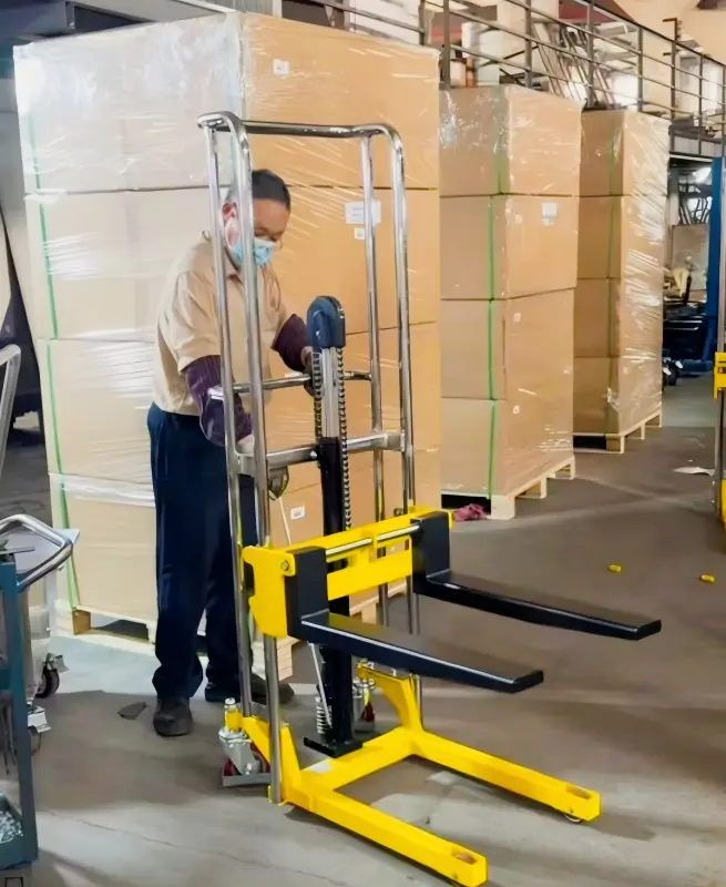 drum lifter manufacturer