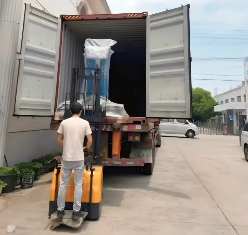 manual stacker manufacturer