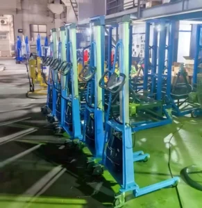 Manual Stacker Manufacturer Guide Load Capacity Types Uses