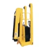 YLD01 Semi-Electric Mobile Floor Crane with Telescopic Boom