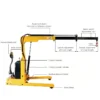 product-A-bg2 Traffic Road Steel Barrier | W Beam Crowd Control Barrier