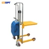 Lightweight Semi-Electric Stacker
