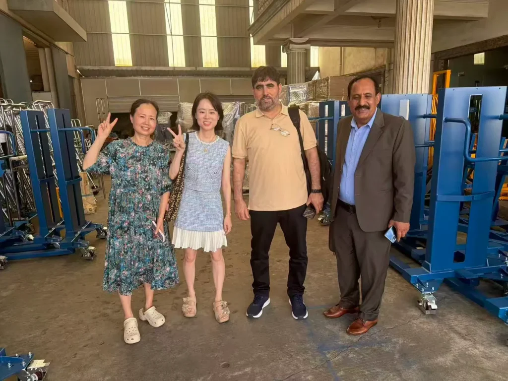 Wuxi EASY LIFT Machinery Co., Ltd.