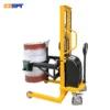 Semi-Electric Drum Tilting Dumper