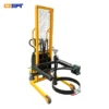 Semi-Electric Drum Tilting Dumper