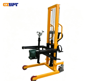 Multi-Functional Drum Tilter